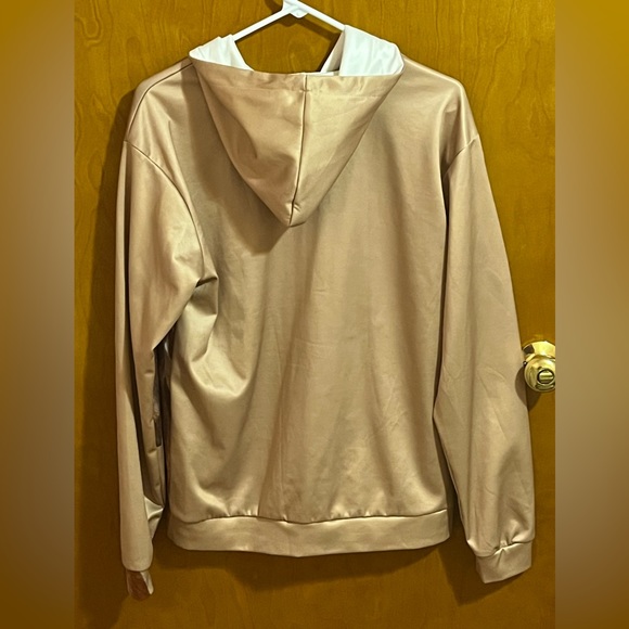 Boxer Face Puppy Hoodie Medium - Picture 5 of 8